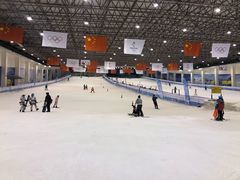 -绍兴启迪乔波冰雪世界