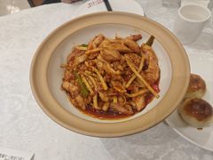 东安鸡-马凯餐厅(地安门店)