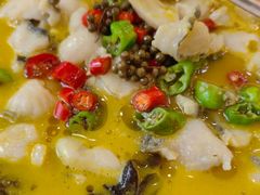-丽泽山庄·生态怀柔菜·虹鳟鱼(红螺寺店)