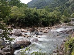 -石台牯牛降景区