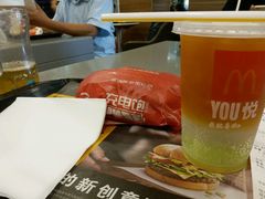 -麦当劳(一德路店)