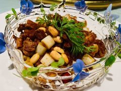 时尚宫保鸡丁-老房子金沙元年川菜食府·花园餐厅(金沙店)
