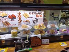-伊秀·手握寿司·料理(裕华万达广场店)