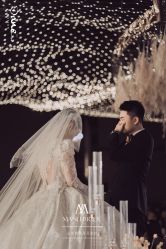 点击看大图 -MANLI BRIDAL婚纱