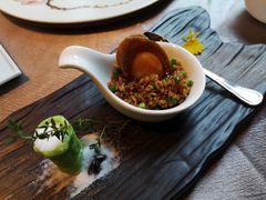 鲍鱼饭-广州文华东方酒店·江-由辉师傅主理