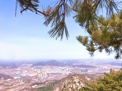 -丹东凤凰山景区