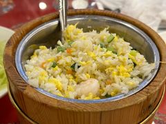 扬州炒饭-玉华台饭庄(裕中西里小区店)