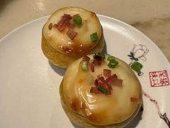 芝士烤土豆-绿茶餐厅(石家庄万象城店)