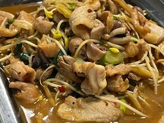 老友猪杂-龙上水现炒生料(柳沙店)