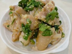 沙姜猪手饭-旺角宝港式茶餐厅(寮步店)