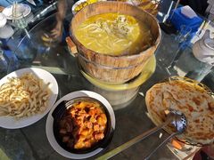 -穆湖渔村饭庄·住宿·钓鱼