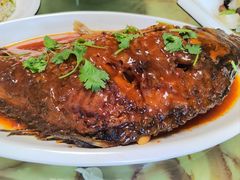 红烧鲤鱼-二楼餐厅
