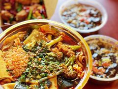 冷锅串串香-搓火大都会(广安门总店)