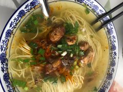 -兰州拉面(中粮彩云居店)