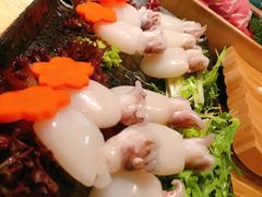 墨鱼仔-湊湊火锅·茶憩(上海合生汇店)