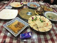 -龙桥私厨·姜花菊花过桥鱼·顺德菜(容桂店)