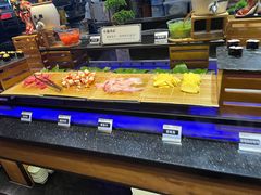 -盛江山自助料理(太原街万达店)
