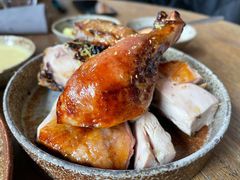 蜂蜜烤鸡-BOR Eatery(安福路店)