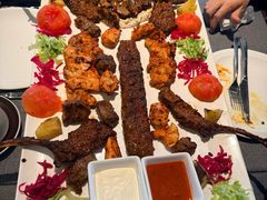 -Efes Turkish & Mediterranean Cuisine 艾菲斯餐厅(陆家嘴店)