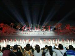 -三亚红色娘子军演艺公园景区