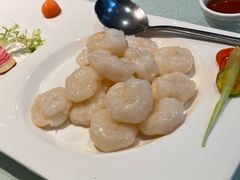 水晶虾仁-申粤轩酒楼·三十年粤菜经典(丁香花园店)