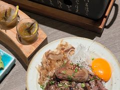 -炙柒Sekinana·精致料理 烧鸟·铁板烧(海上世界店)