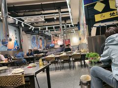 -英雄故事地摊烤肉(马驹桥店)