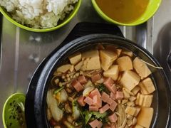 -南通大学-食堂