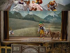 -交通银行前滩31演艺中心