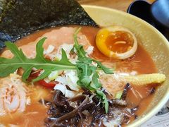 -柒鉦·日式豚骨拉麵(常德路店)
