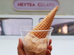 -喜茶(北京三里屯太古里店)