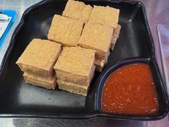 -古彭7只羊·鲜羊肉串·龙虾烧烤(玄武墨香路店)