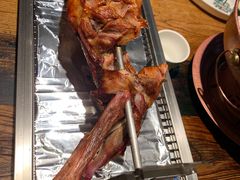 -额尔敦传统涮(公园西路店)