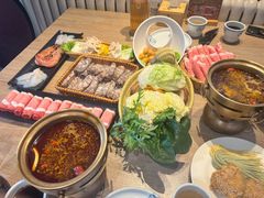 -古关火锅店(古北水镇景区店)