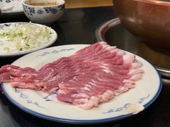 羊磨裆-裕德孚·非遗手切涮羊肉(东直门内大街店)