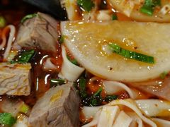 -清真·尖子尖牛肉面(王府井店)