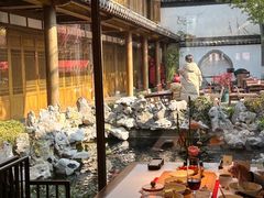 -鲤院·新中式美学·庭院餐厅(夫子庙店)