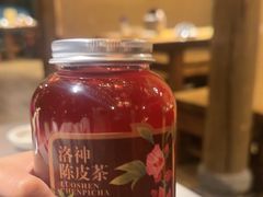 -食欲老院子荆芥疙瘩汤(经五路店)