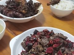 -如意香辣鸡架(总店)