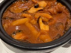 软糯鲍鱼一品煲-北京厨房(SKP店)