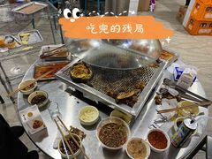 -陈小肠自助火盆烧烤(海门渔村美食街店)
