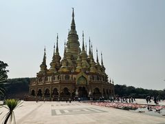 -西双版纳勐泐文化旅游区