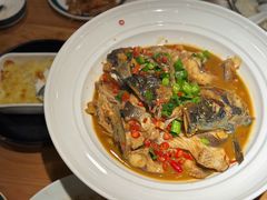 新安江辣子鱼块-7017浙菜•建德味(中财店)