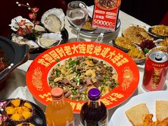 -老大连·海肠捞饭·大连海鲜大连菜(西安路店)