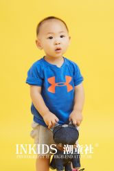 -INKIDS潮童社儿童摄影(朝阳大悦城店)