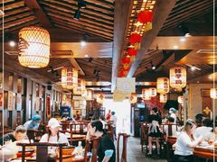 大堂-杨记隆府(重庆总店)