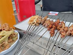 -四禧精酿铜锅涮肉·烧烤工场(大明湖店)