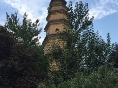 -宝庆寺塔