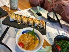 -衣川小森林·料理·寿司(鸿铭中心店)