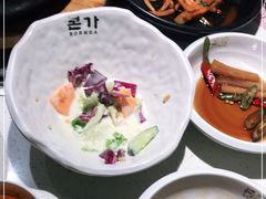 -本家韩国烤肉(青岛万象城店)